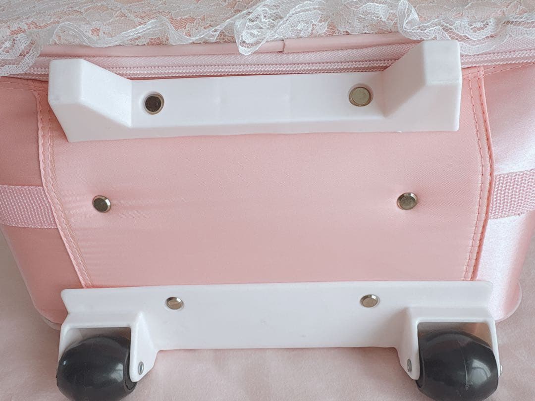 LIZ LISAピンク キャリーケース