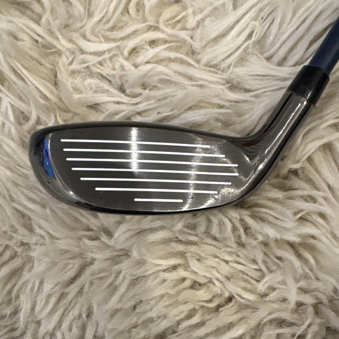 週末セール！PARADYM MAX FAST ユーティリティクラブ 5番