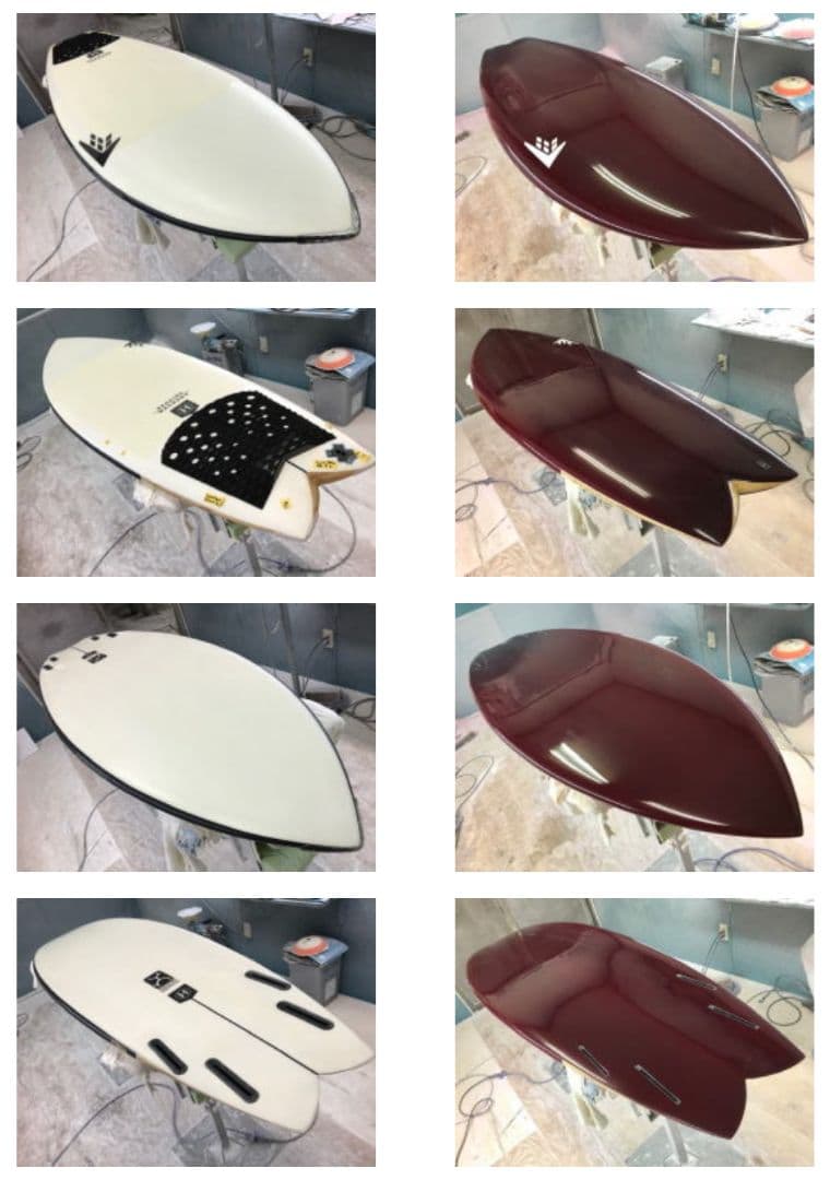 ファイヤーワイヤー　シーサイド　5'11