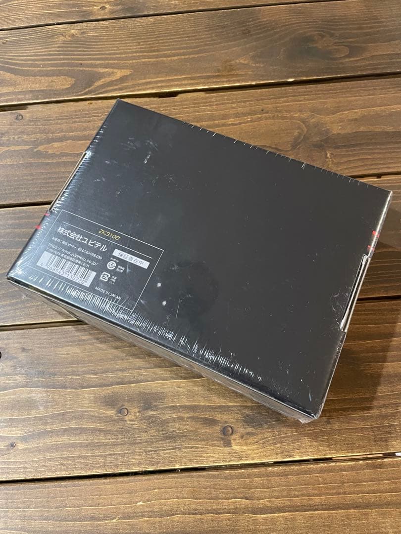 Yupiteru レーザー式レーダー探知機　zk3100