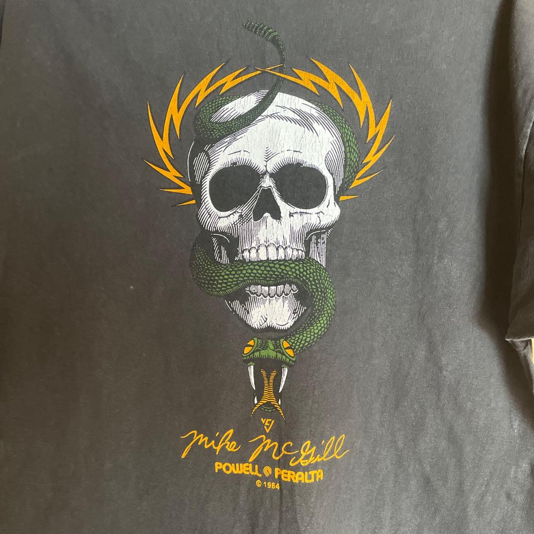 当時物 スペシャル パウエル ペラルタ マクギル 黒ベース XL