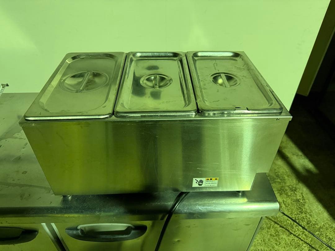 卓上ウォーマー ニチワ