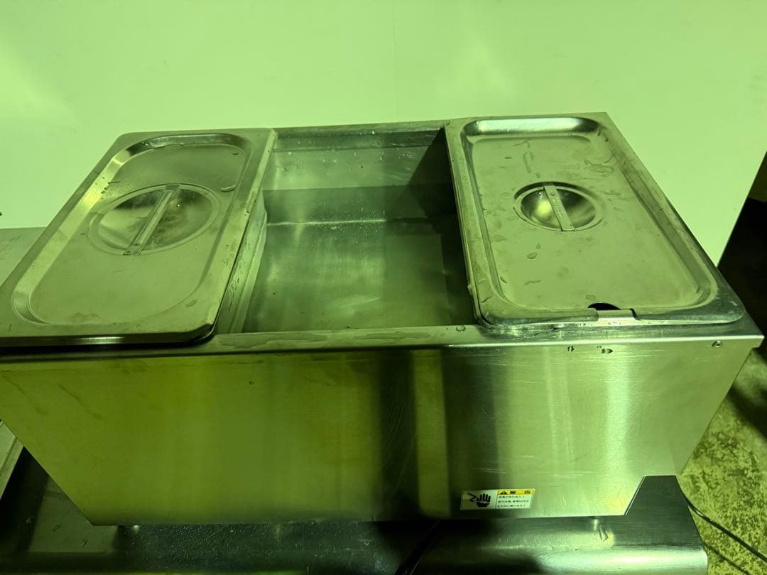 卓上ウォーマー ニチワ