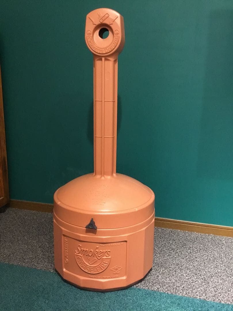 Justrite ジャストライト　シースファイア　自己消化型灰皿