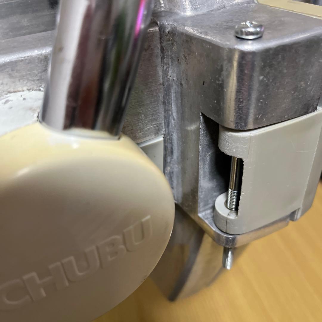 PRO CHEF 卓上 業務用ミニスライサー SS-250C