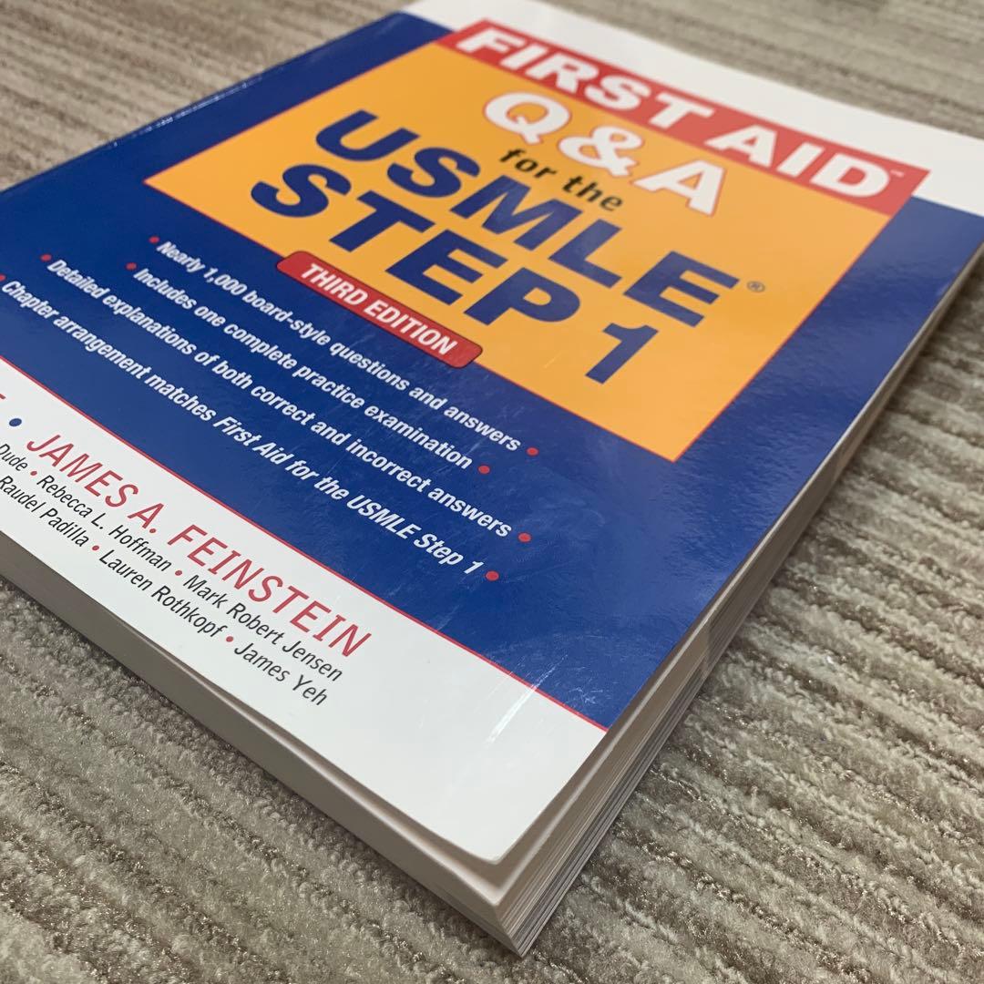 健康・医学 FIRST AID Q&A FIRST AID for the USMLE