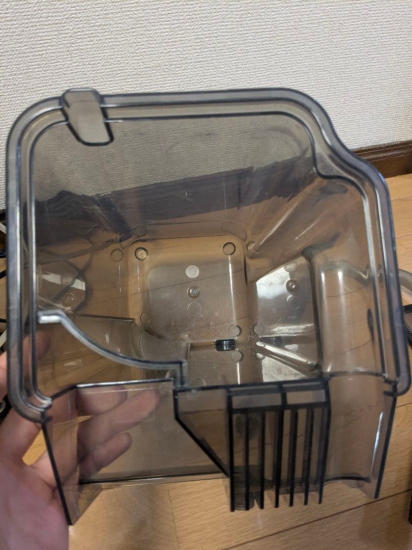 海道達磨　プロテインスキマー　カミハタ