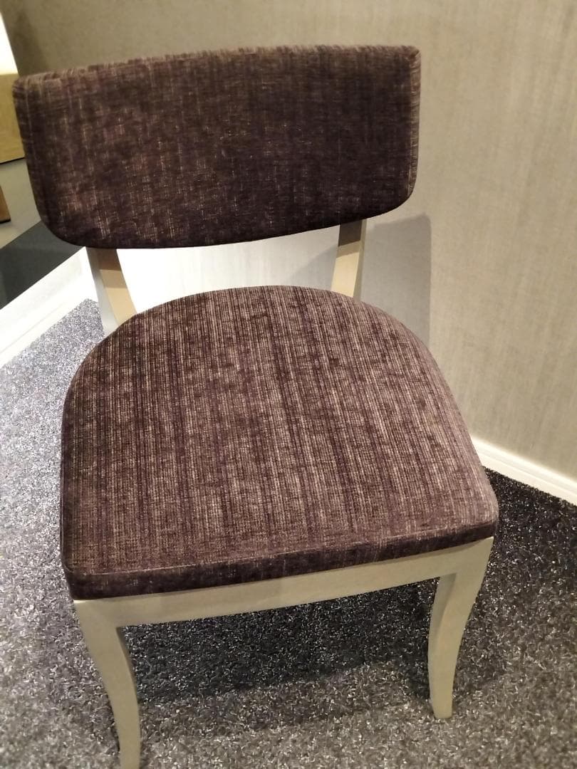 チェア1脚◆FIS◆サイドチェア◆展示品　(JTH06-o)