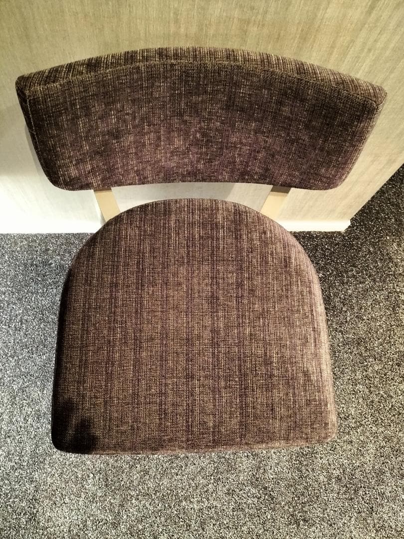 チェア1脚◆FIS◆サイドチェア◆展示品　(JTH06-o)