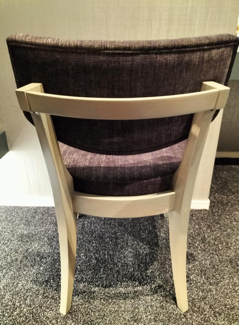 チェア1脚◆FIS◆サイドチェア◆展示品　(JTH06-o)