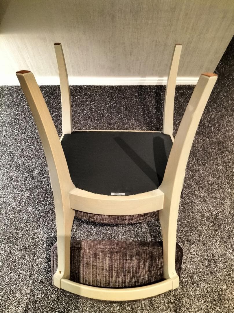 チェア1脚◆FIS◆サイドチェア◆展示品　(JTH06-o)