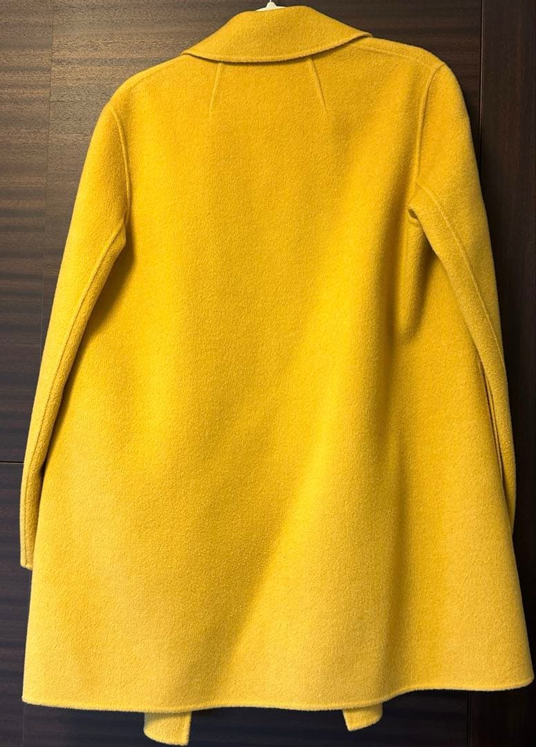 Theory ❤︎セオリーダブルフェイスコート