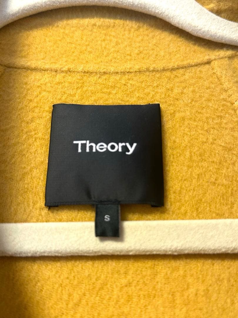 Theory ❤︎セオリーダブルフェイスコート