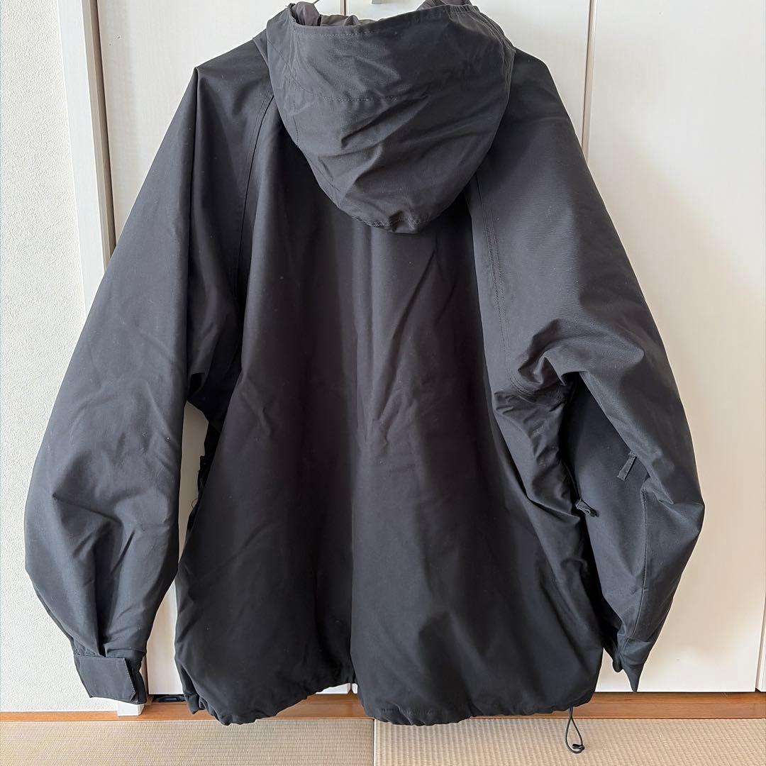 CALM DEEP FORESTJACKET ブラック L