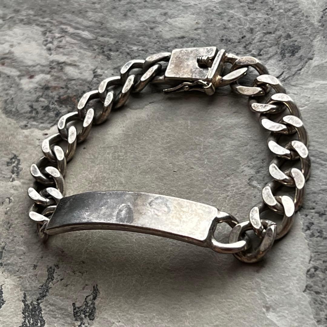 VINTAGE ヴィンテージ IDプレート MEXICO ブレスレット メキシコ