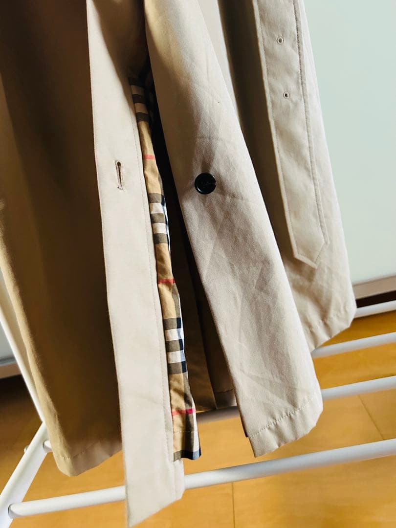 Burberry x Gosha Rubchinskiy トレンチコート