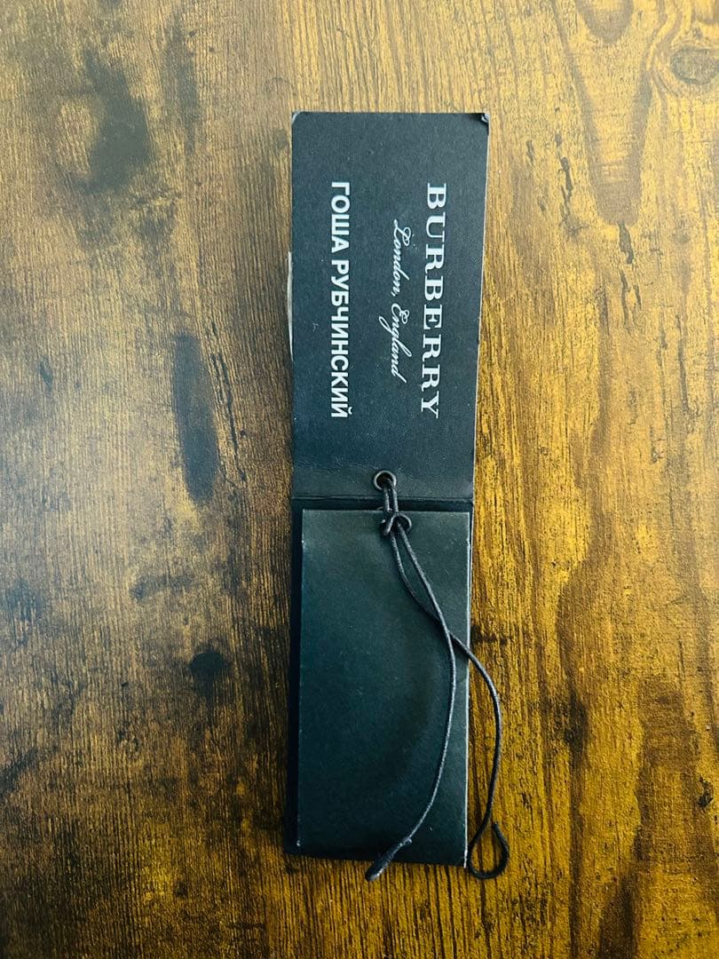 Burberry x Gosha Rubchinskiy トレンチコート