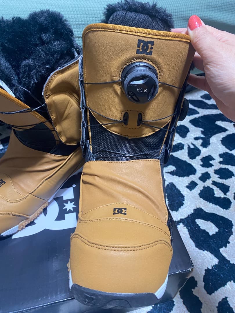 お値下げ★DCスノーボードブーツ