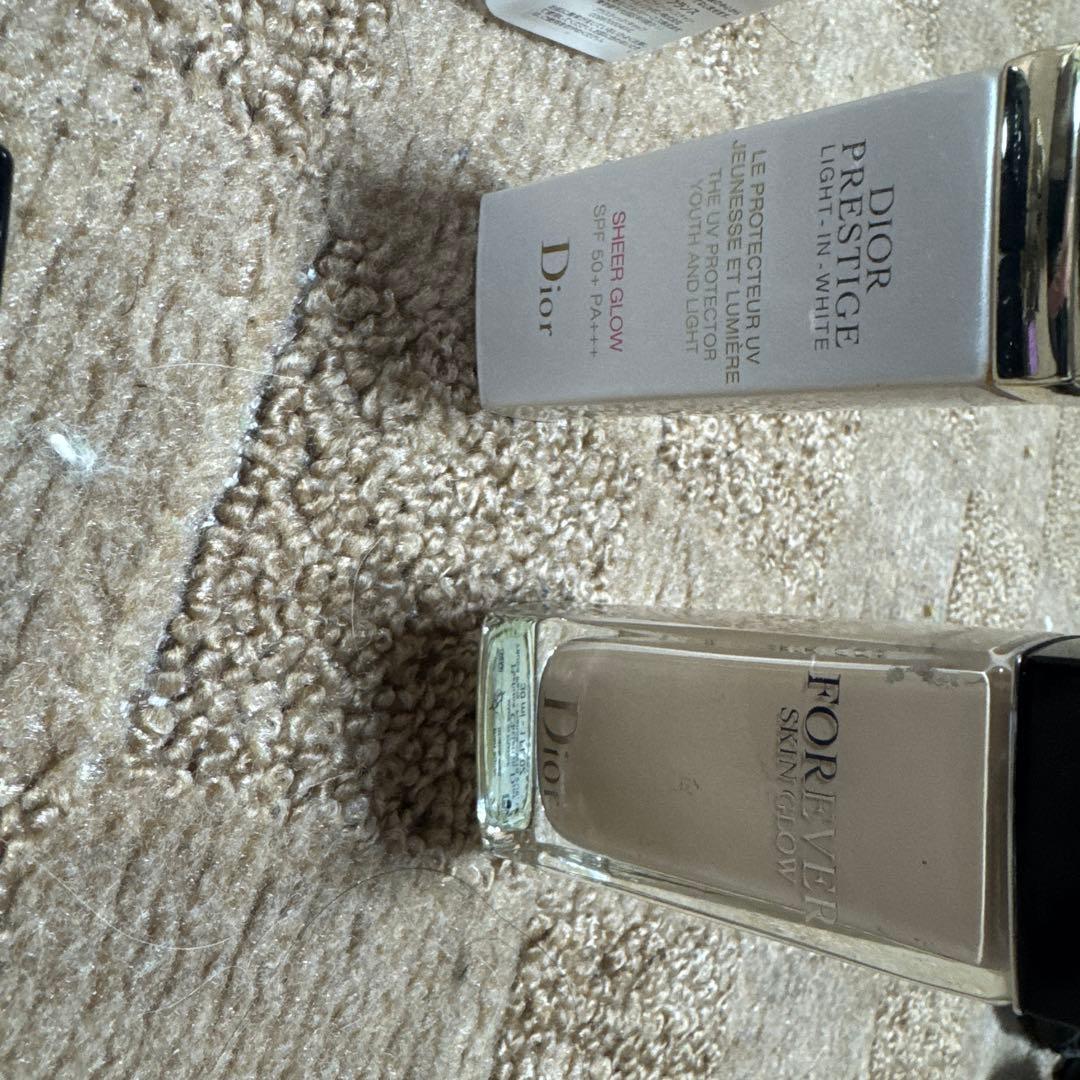 ブランド品コスメセット