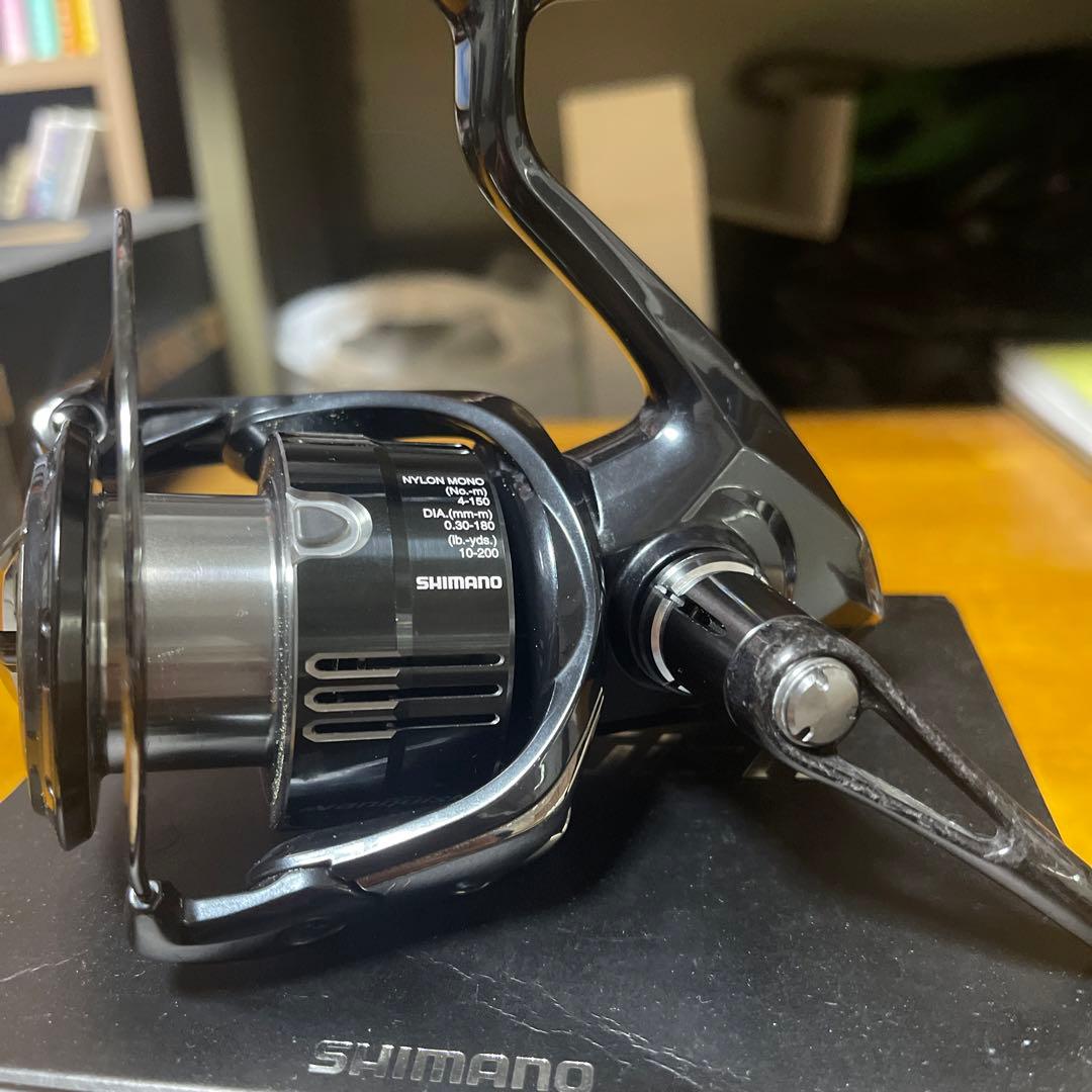 美品 19 Vanquish 4000XG ヴァンキッシュ