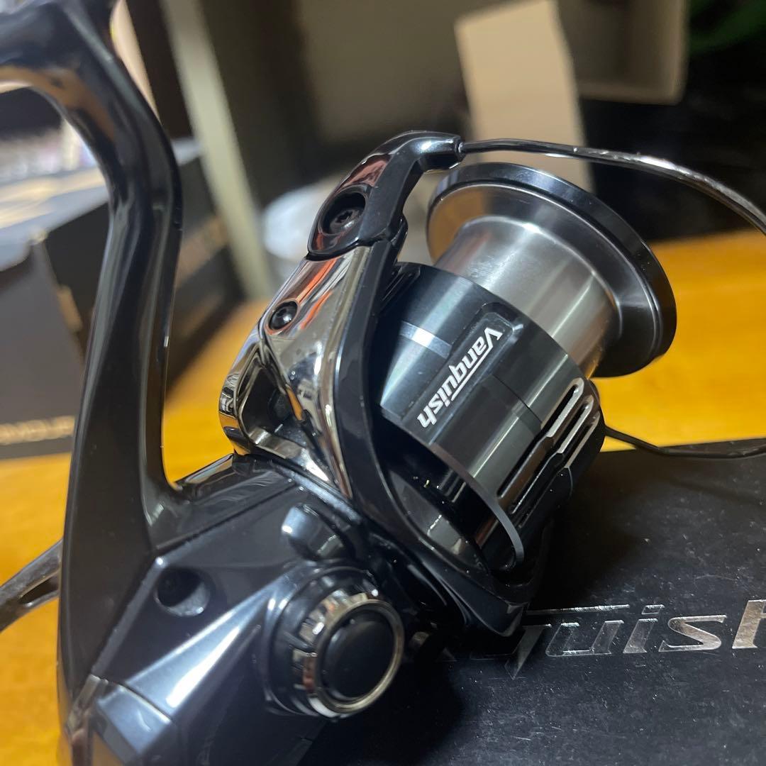 美品 19 Vanquish 4000XG ヴァンキッシュ