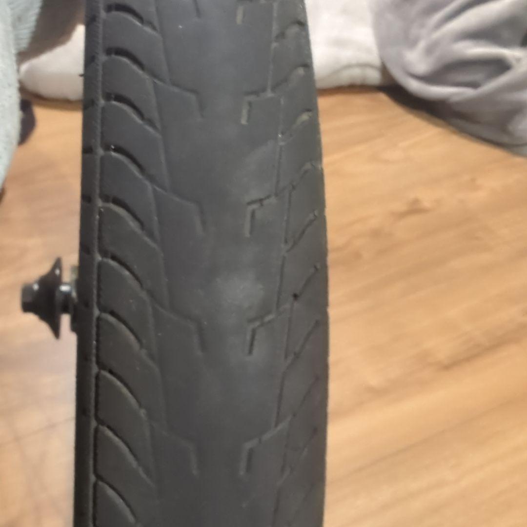 BMX shadow primo 8番組ホイール タイヤ付