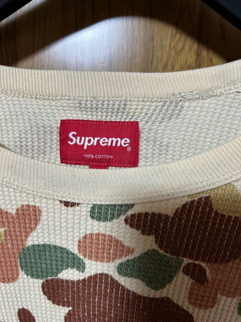 シュプリーム サーマル