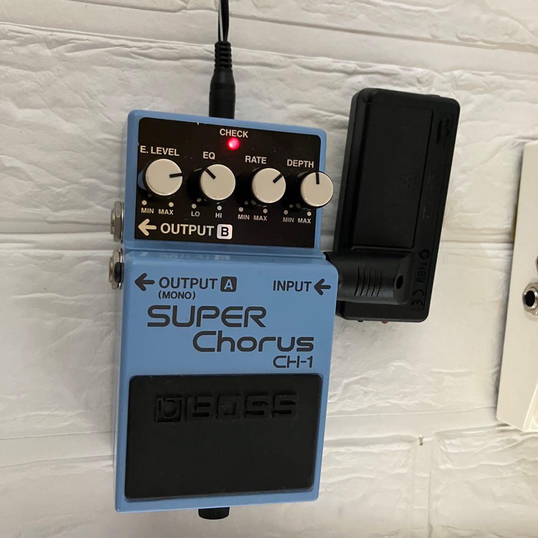 エフェクターボードBOSS GE-7 /