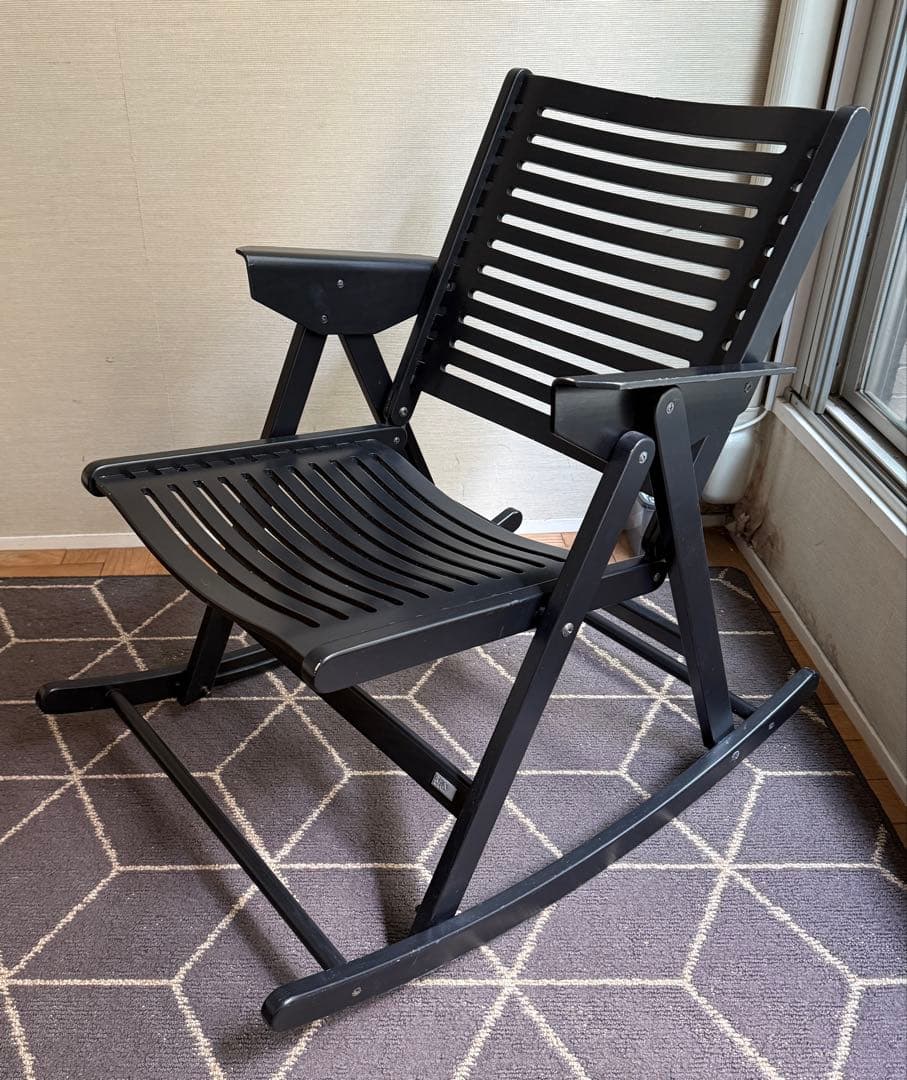 REX KRALJ フォールディング ロッキングチェア 折畳み