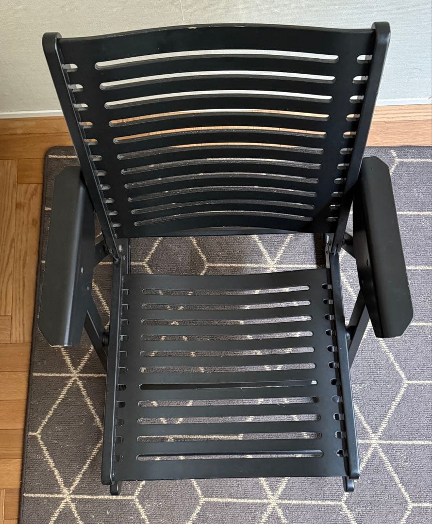 REX KRALJ フォールディング ロッキングチェア 折畳み