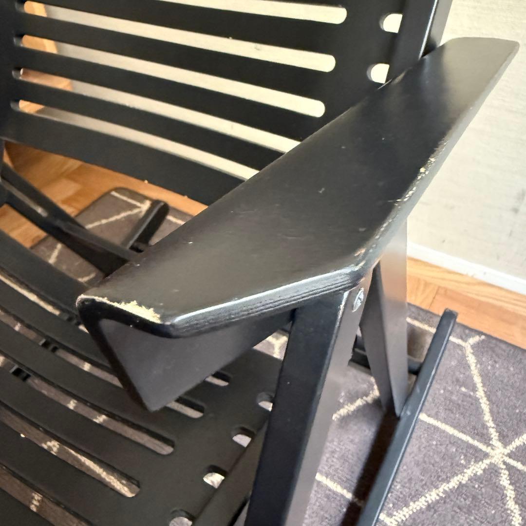 REX KRALJ フォールディング ロッキングチェア 折畳み