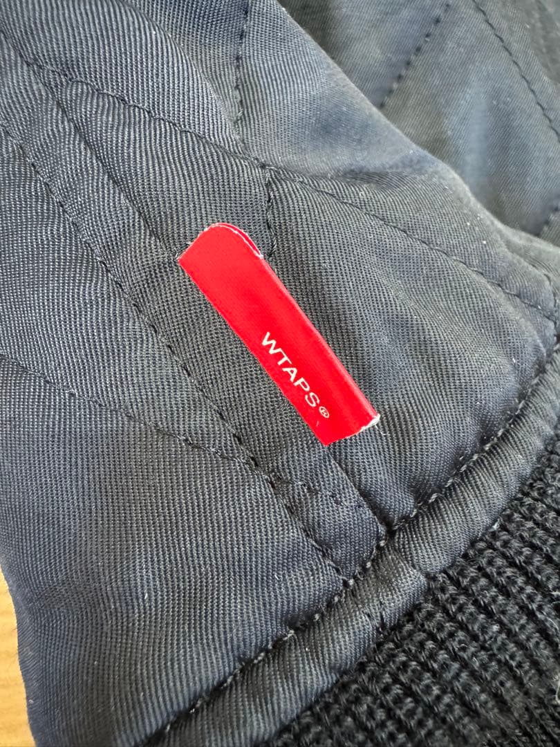 WTAPS スカジャン　別珍　リバーシブル　髑髏 刺繍　S size