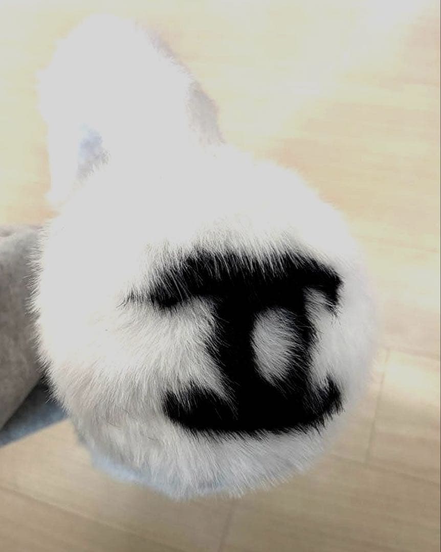 お値下げしました‼️CHANEL イヤーマフ