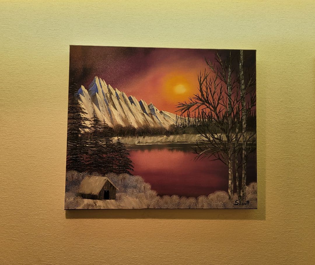 Mountain view  山の景色