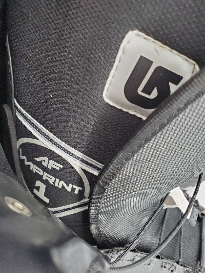 【美品✨️】Burton MOTO Speed Zone スノボーブーツ 27㎝