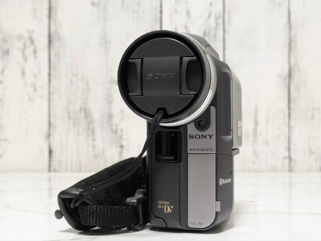 SONY　DCR-PC300　MiniDV　セット