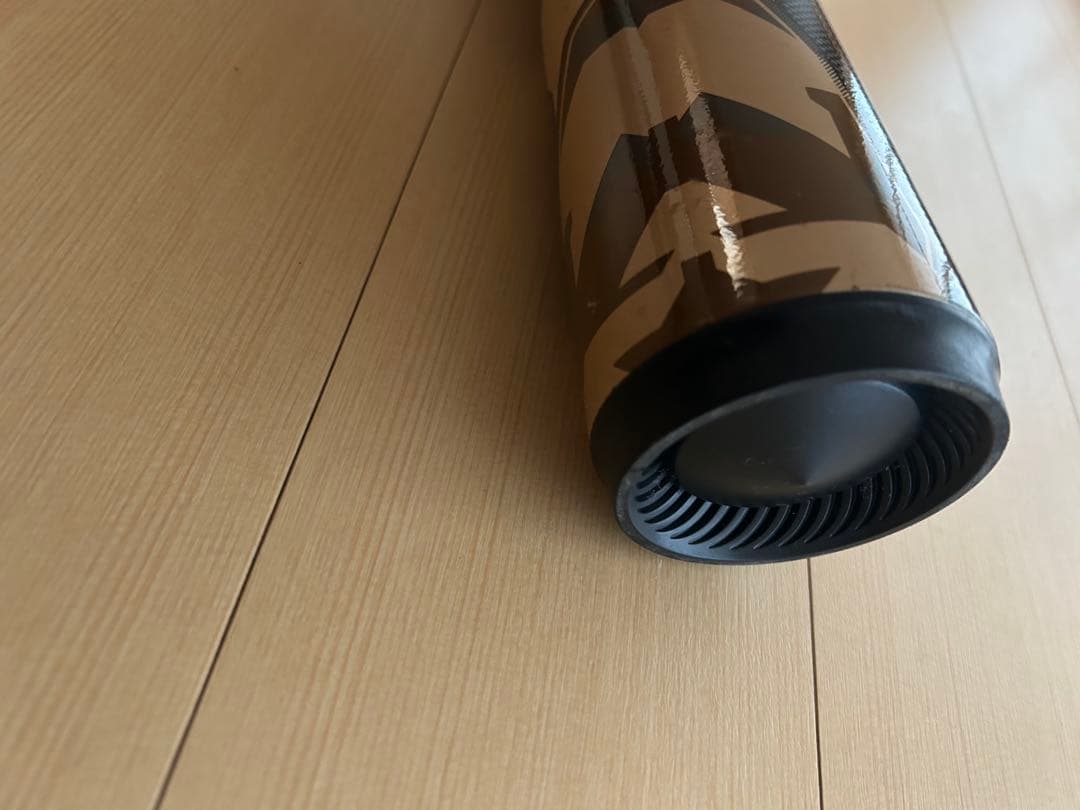 ZETT 軟式バット　ブラックキャノンZⅡ