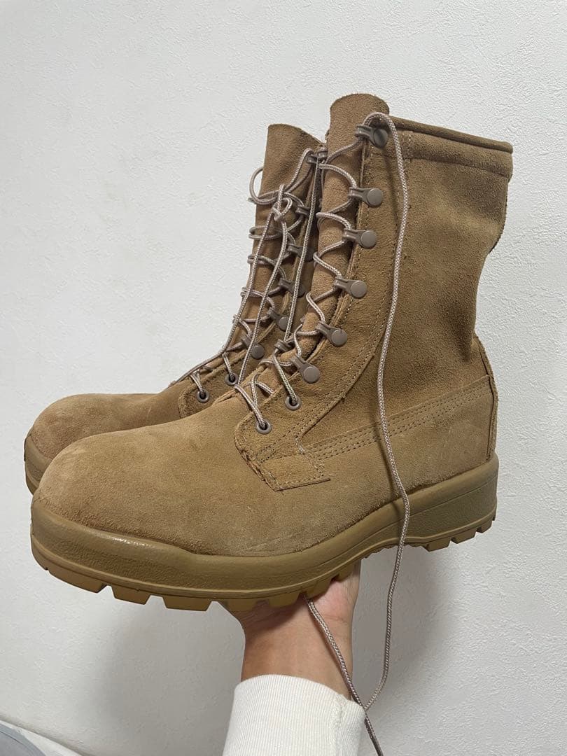 激レア表面全本革　新品　米軍　BELLEVILLE GORE–TEX 28cm