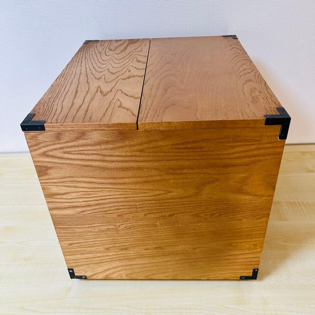 希少品　薬箪笥 小引き出し 小物入れ 薬箱 木製 裁縫 収納 昭和 レトロ