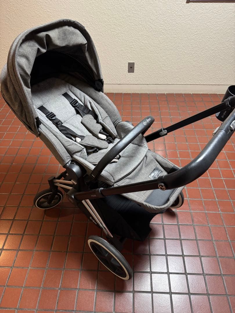 さらに値下げCYBEX PRIAM サイベックス　プリアム