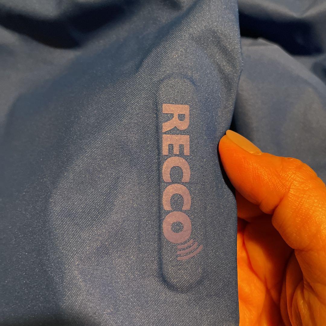 パタゴニア　RECCO搭載　スノーボード ウェア パンツ