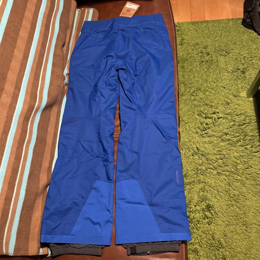 パタゴニア　RECCO搭載　スノーボード ウェア パンツ