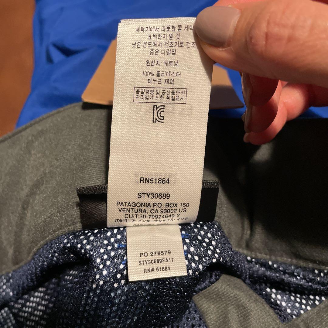 パタゴニア　RECCO搭載　スノーボード ウェア パンツ