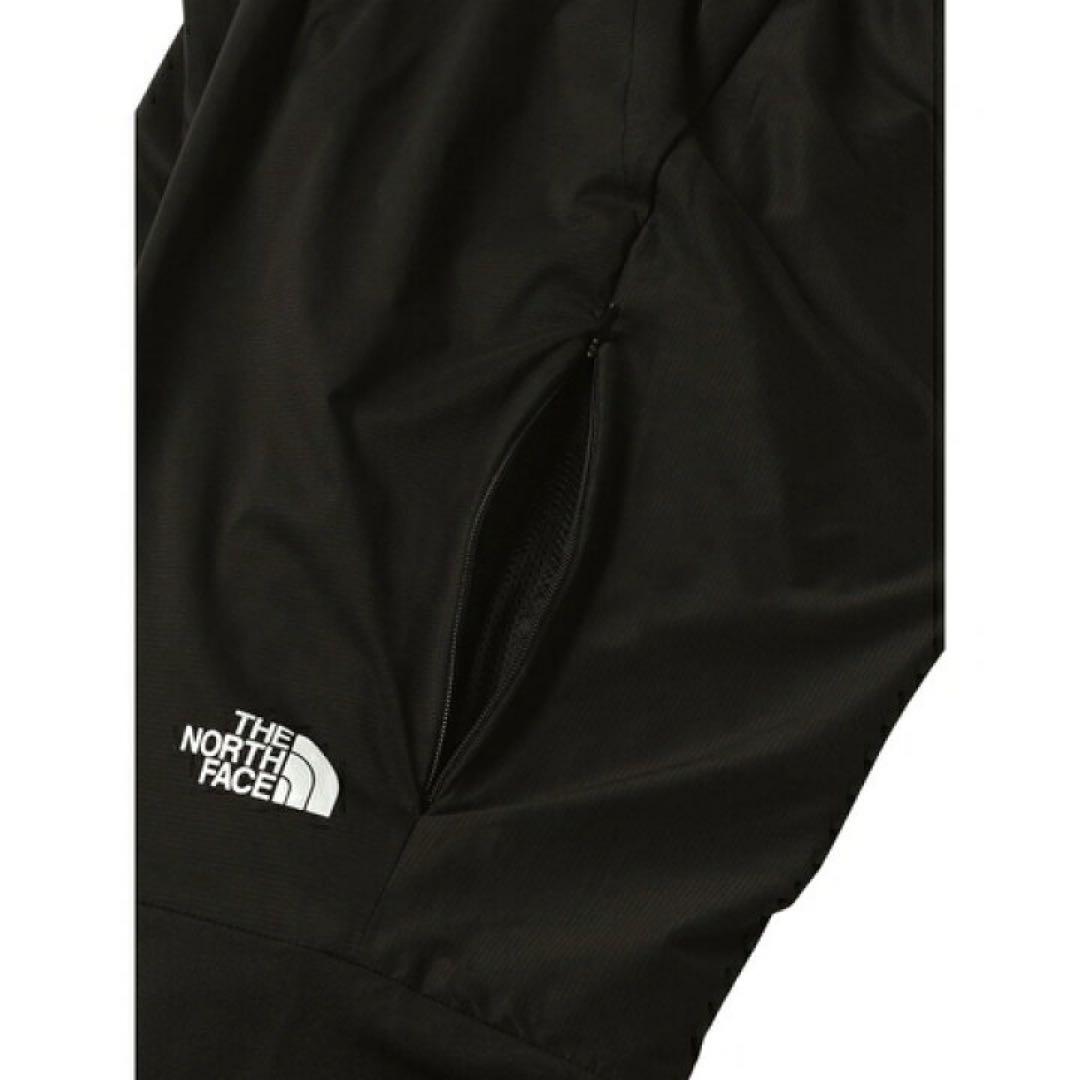 ノースフェイス ホワイトライトタイツ NB82375 K ブラック　パンツ　M