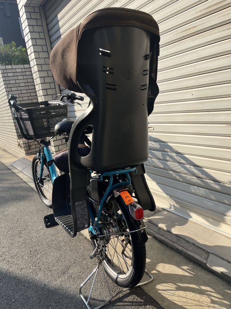 ブリヂストン 電動自転車 アンジェリーノ プティットe A20L15