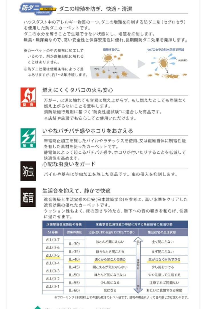 アスメロディ 日本製 ウール100% カーペット ラグ ブラウン 150×210