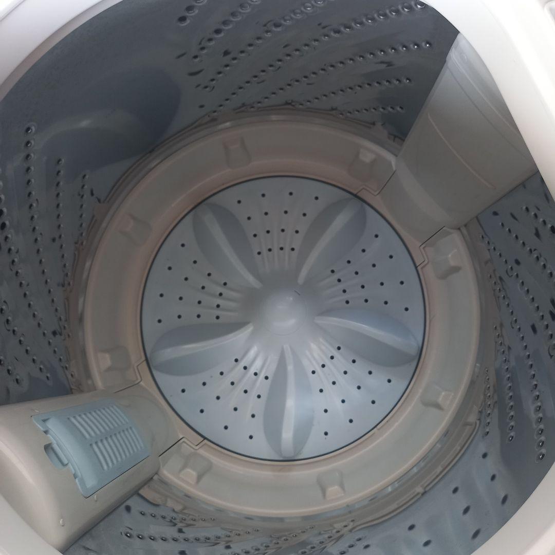 りーママ洗濯機 HW-E4503 Hisense 2020年送料込み価格