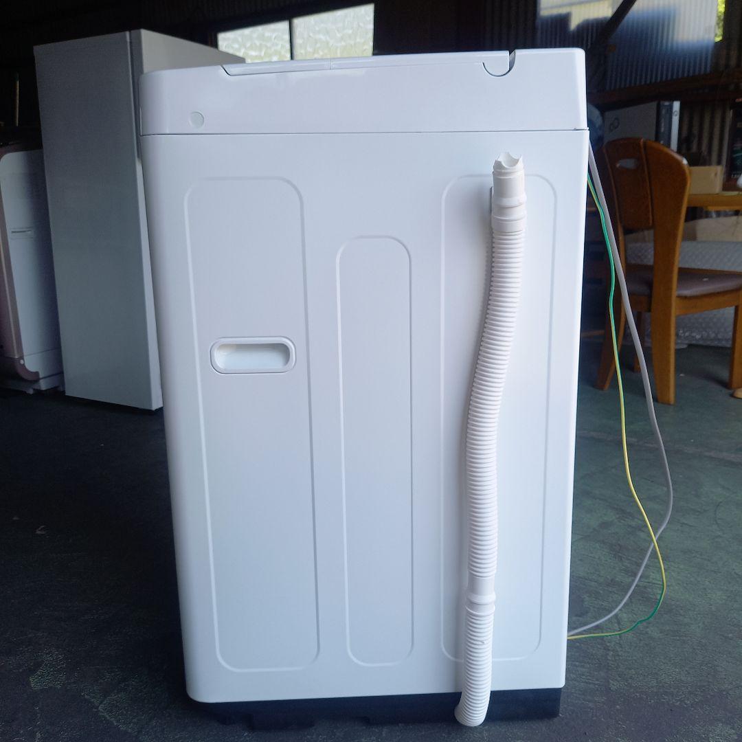 りーママ洗濯機 HW-E4503 Hisense 2020年送料込み価格