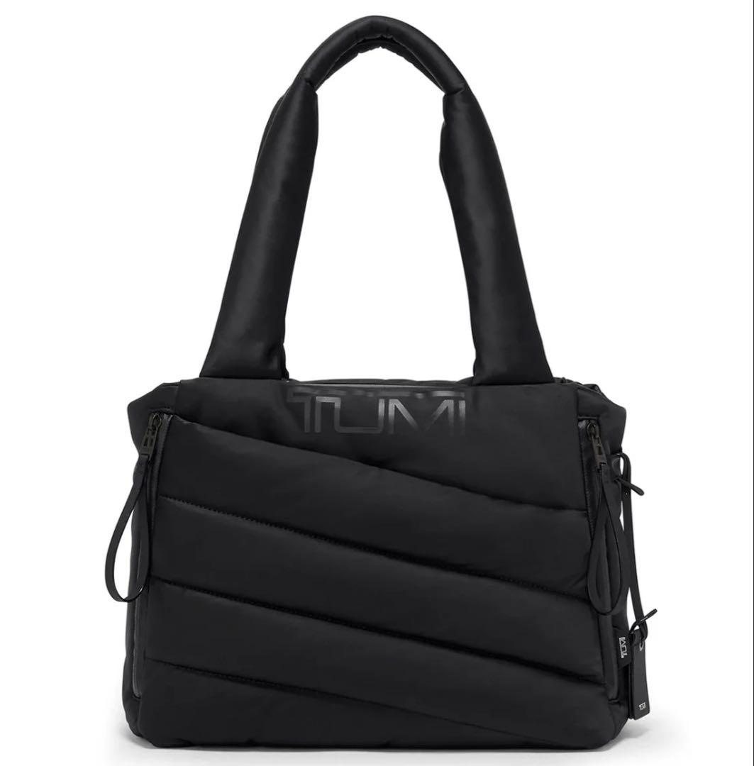 TUMI Devoe クリスタル トート