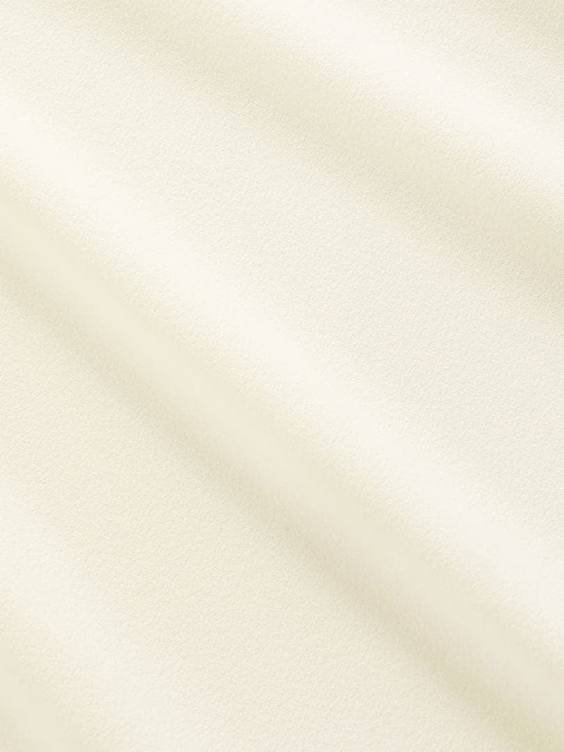 エムプルミエ　ニットジョーゼットスカート34 タイムセール